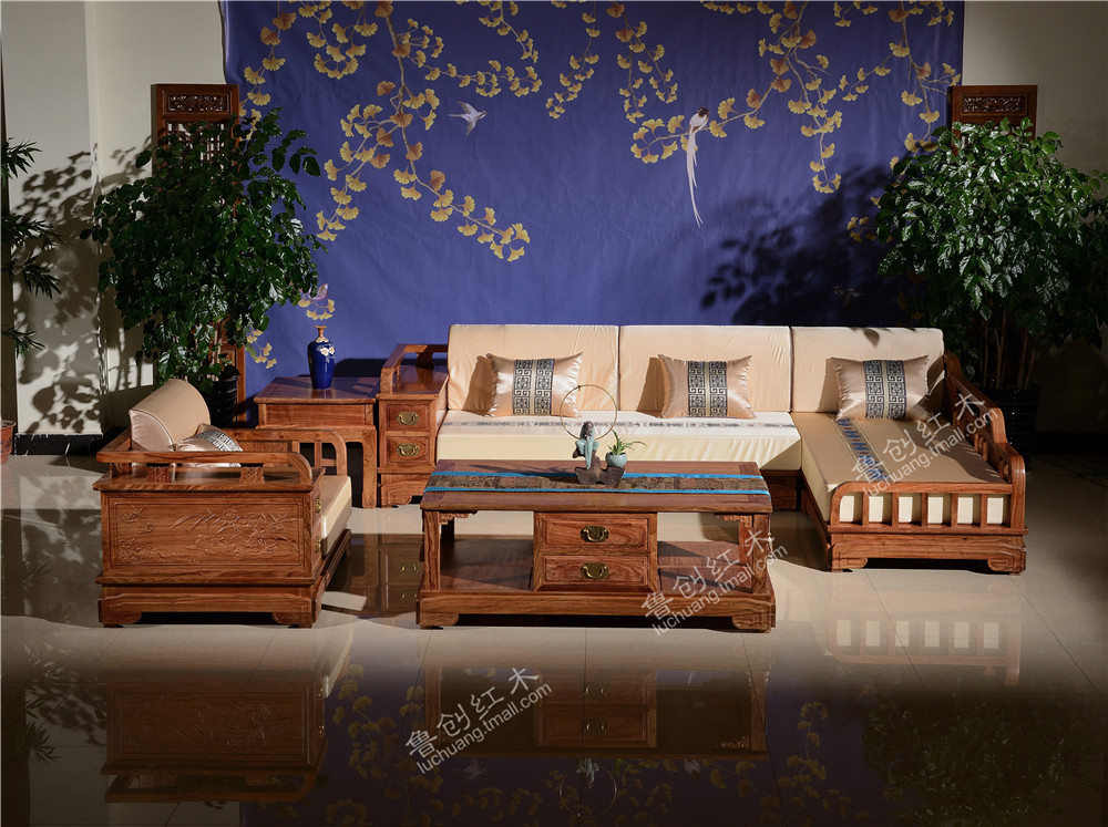 貴妃轉角沙發(fā)