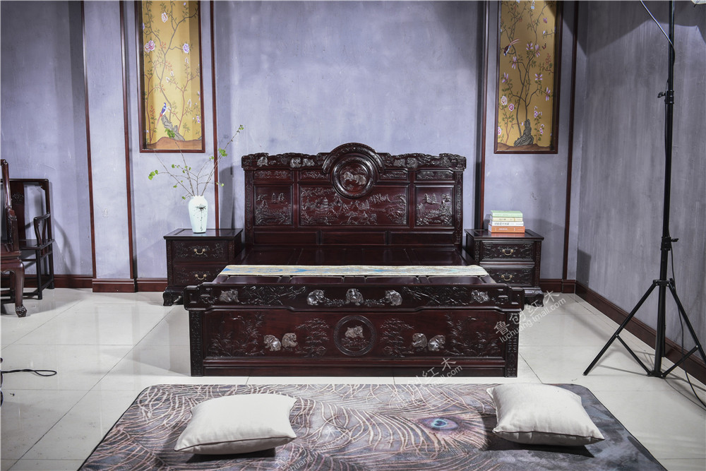 國寶大床